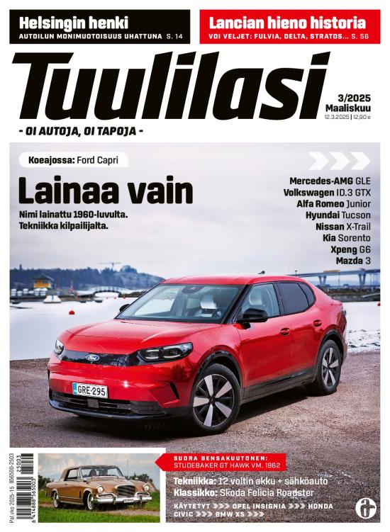 Tuulilasi