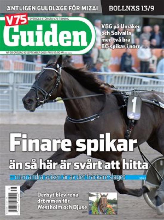 V75 Guiden