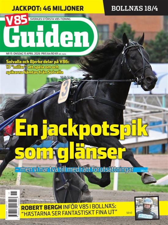 V85 Guiden