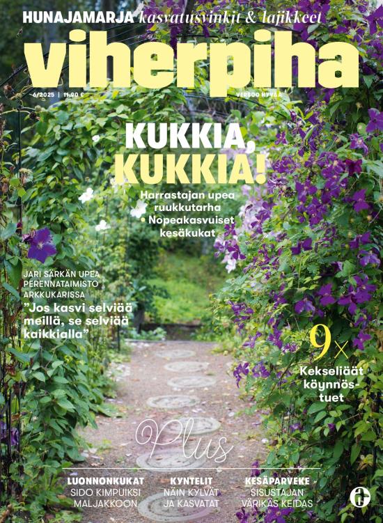 Viherpiha