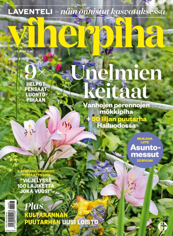 Viherpiha