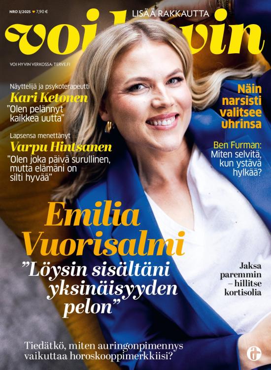 Voi hyvin