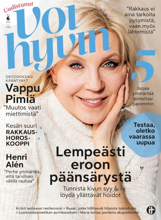 Voi hyvin