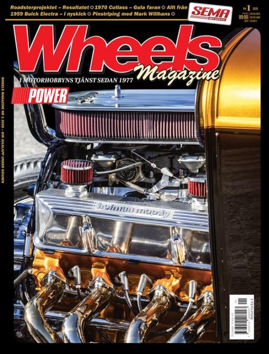 Wheels Magazine