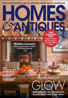 BBC Homes & Antiques