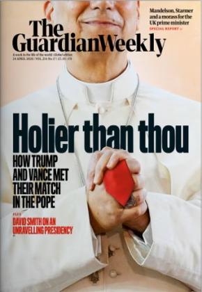Guardian Weekly