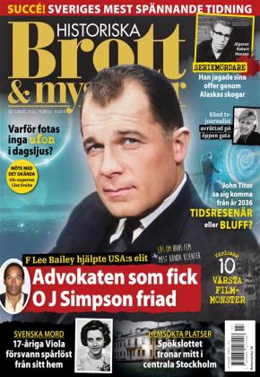 HISTORISKA Brott & mysterier