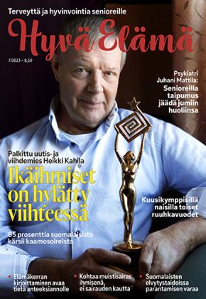 Hyvä Elämä + Sielunpeili