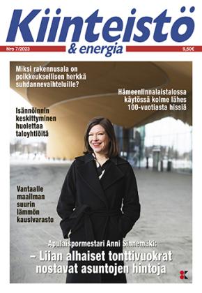 Kiinteistö ja energia