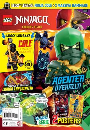LEGO NINJAGO (SV)