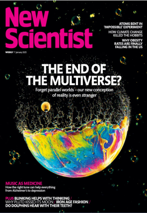 New Scientist