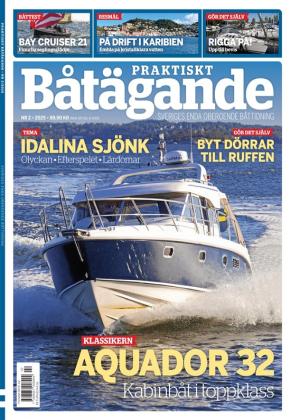 Praktiskt Båtägande