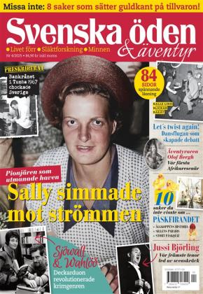 Svenska Öden & Äventyr