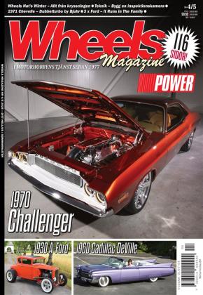 Wheels Magazine