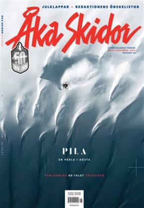 Åka Skidor