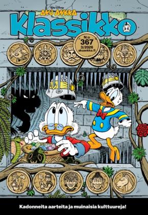Aku Ankka Klassikko