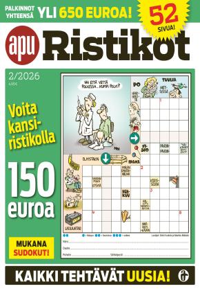 ApuRistikot