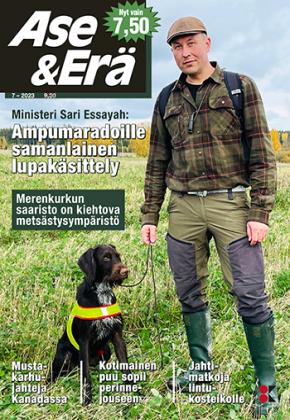 Ase & erä