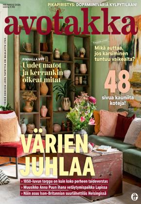 Avotakka