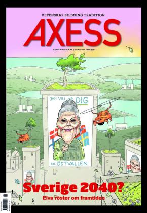 Axess Magasin