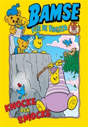Bamse för de yngsta