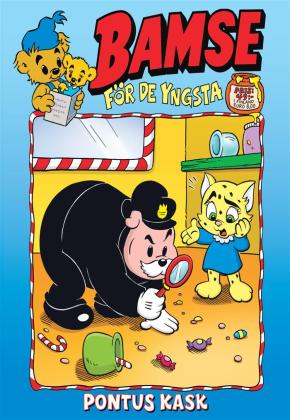 Bamse för de yngsta