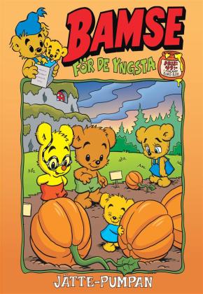 Bamse för de yngsta