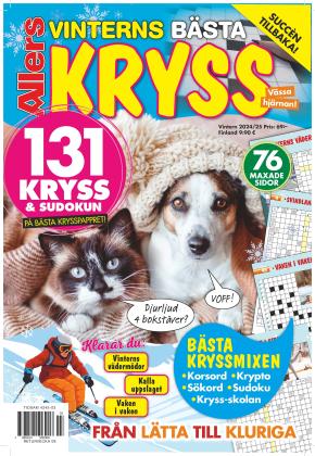 Hemmets Journals Bästa Kryss