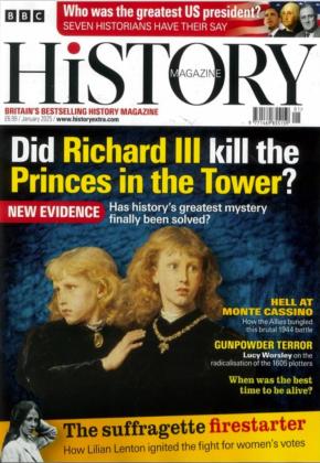 BBC History