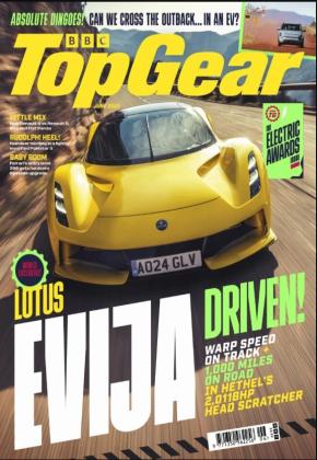 BBC Top Gear