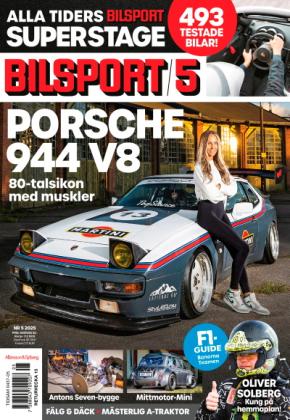 Bilsport