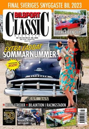 Bilsport Classic