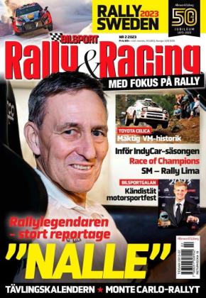 Bilsport Rally & Racing
