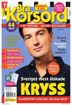 Bra Korsord