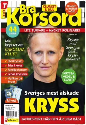 Bra Korsord