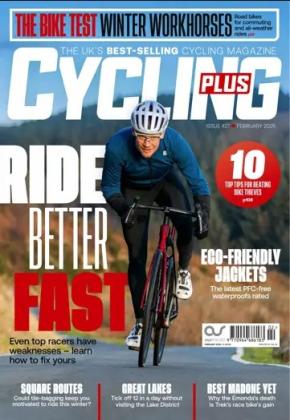 Cycling Plus