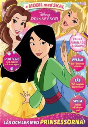 Disney Prinsessor
