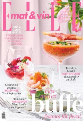 ELLE mat & vin