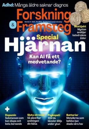 Forskning & Framsteg