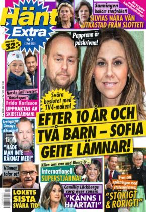 Hänt Extra