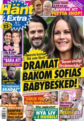 Hänt Extra