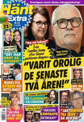 Hänt Extra
