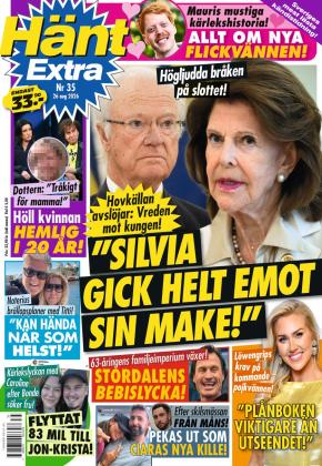 Hänt Extra