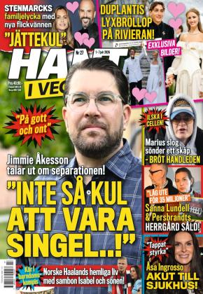 Hänt i Veckan