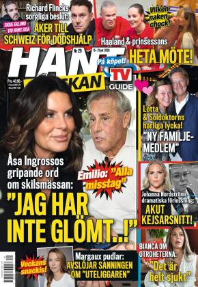 Hänt i Veckan