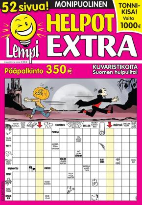 Lempi-Ristikot Extra