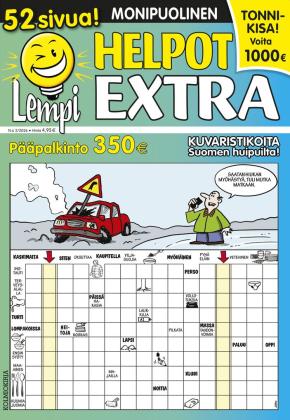 Helpot Lempi-Extra