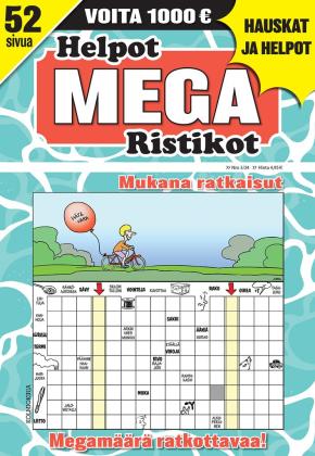 Helpot Mega-Ristikot