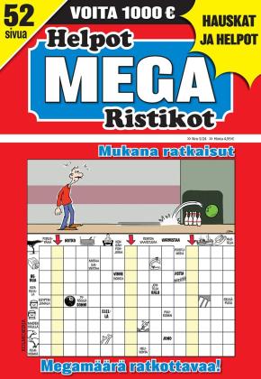 Helpot Mega-Ristikot