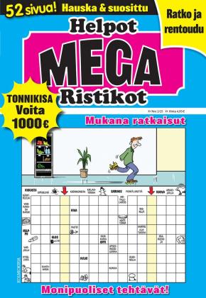 Helpot Mega-Ristikot